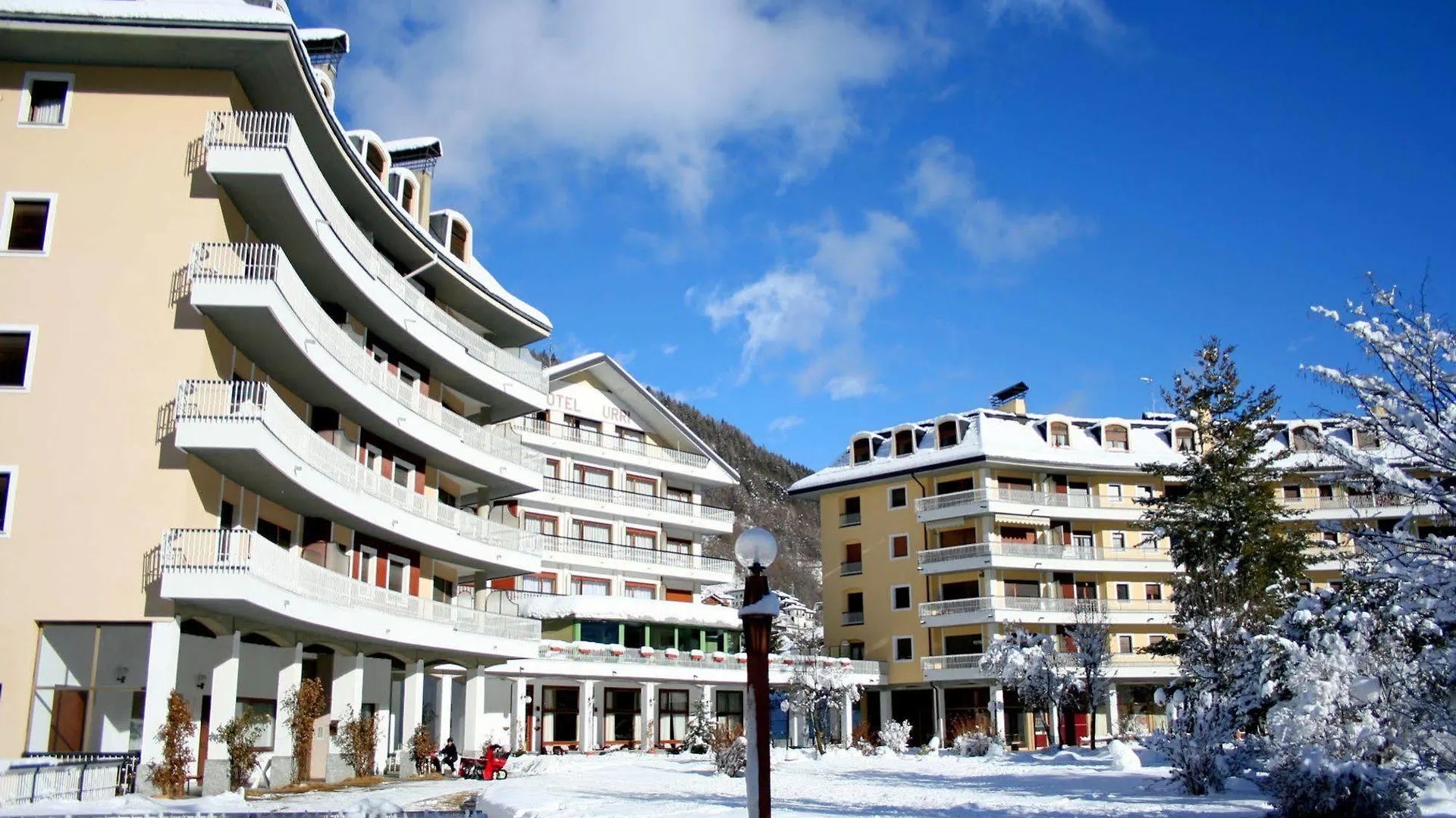 Hotel Urri Aprica