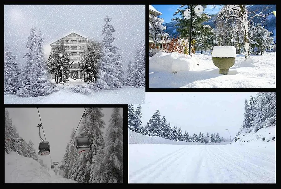 Hotel Urri Aprica 3*,  Italy