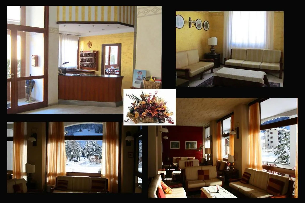 Hotel Urri Aprica 3*,  Italy