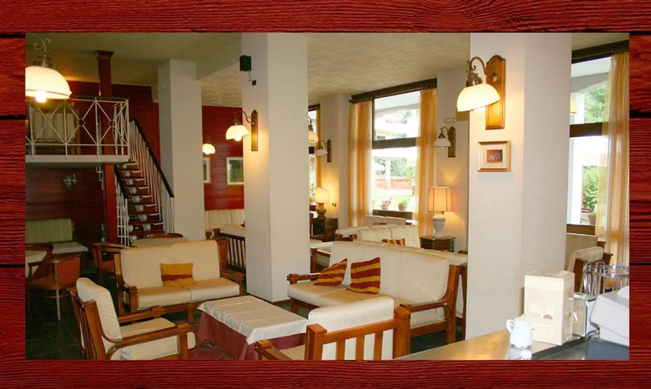 Hotel Urri Aprica