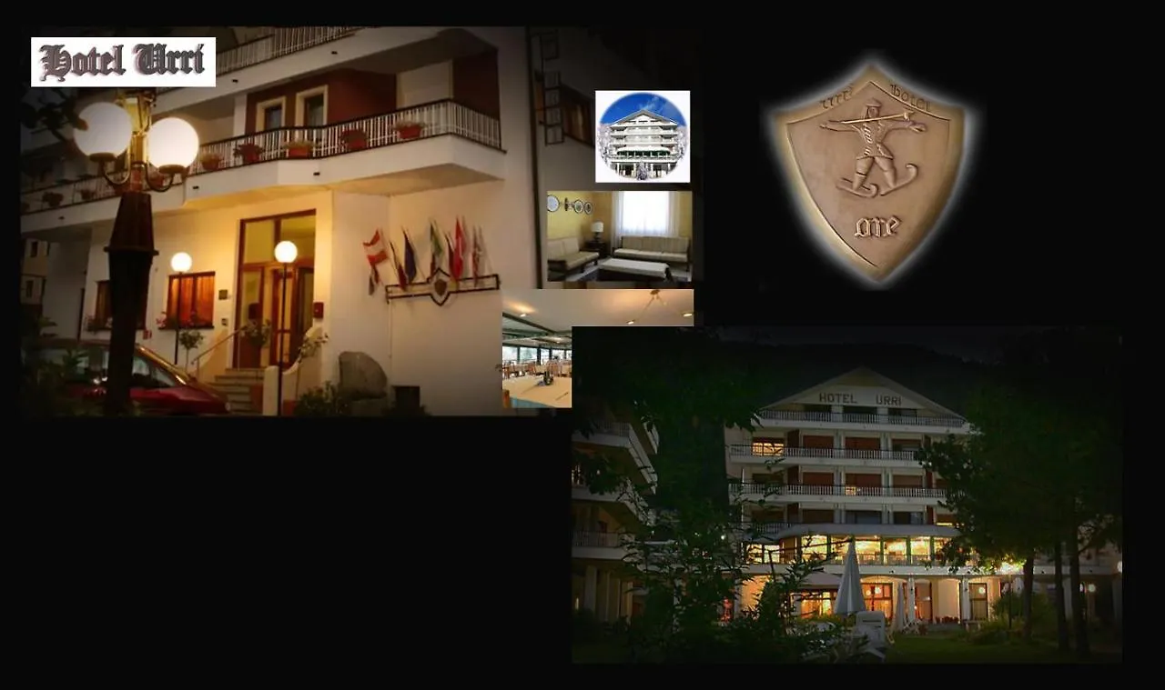 Hotel Urri Aprica 3*,