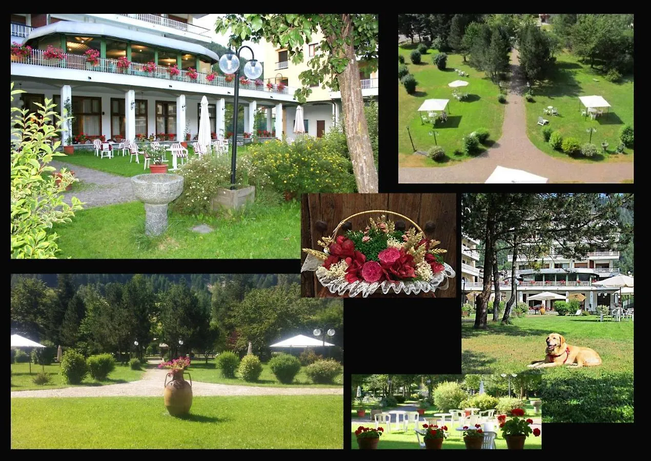 Hotel Urri Aprica