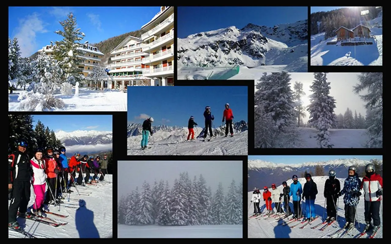 ***  Hotel Urri Aprica Italy