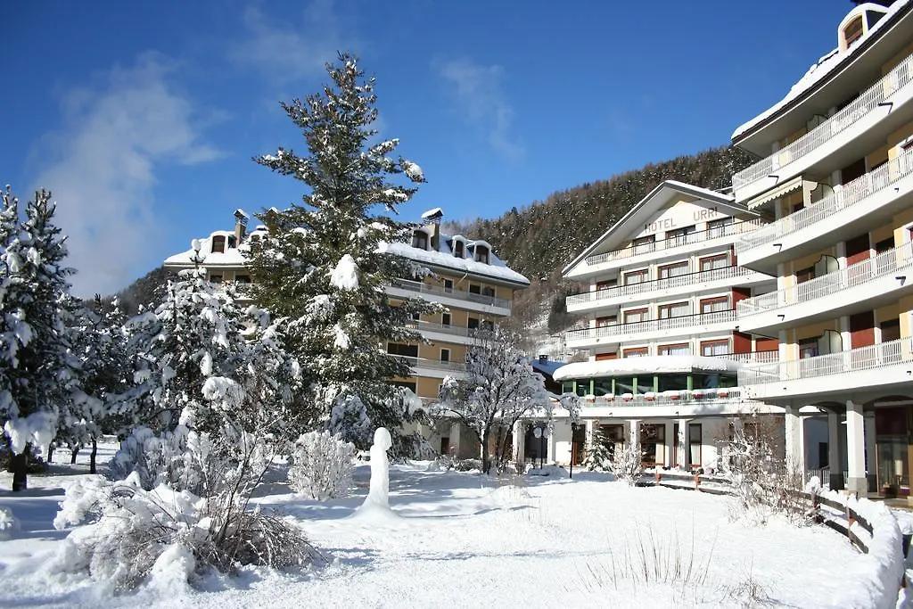 Hotel Urri Aprica Italy