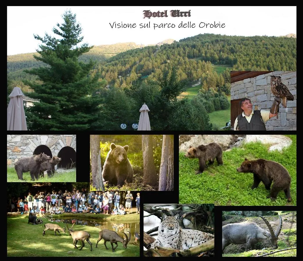 Hotel Urri Aprica
