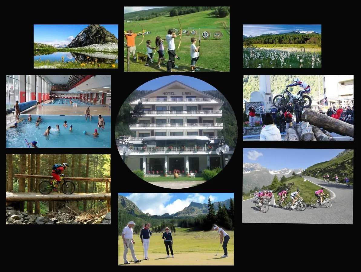 Hotel Urri Aprica
